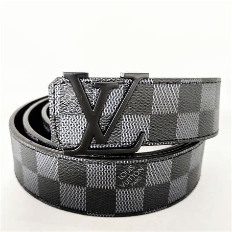 cinturon louis vuitton hombre|Cinturón Louis Vuitton para hombre .